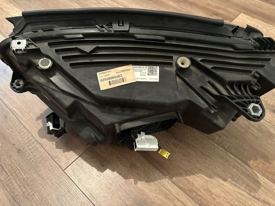 Mercedes Glc x253 20r