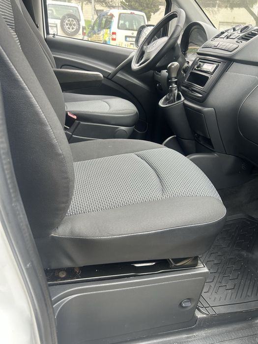 Mercedes Vito 113 cdi