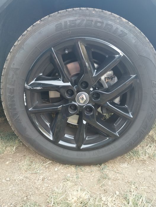 Jantes 17  com pneus , junto ou separado