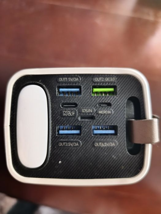 Продам мощный Power Bank Bavin 50000 mAh!