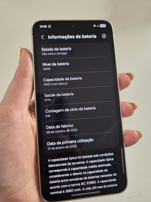 Samsung Galaxy S24 128gb 5G Verde