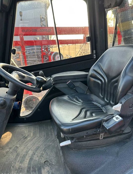 Wózek widłowy Linde H35D 1.9TDI VW/6900h/R.2006 5,5m TRIPLEX Widlak