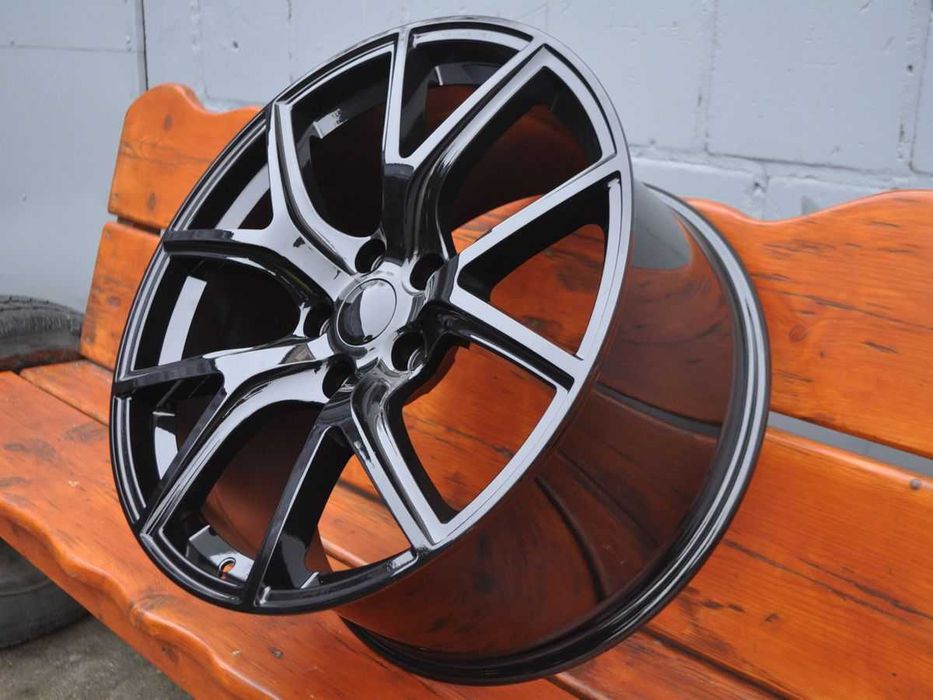 4 FELGI R20 20" 5x127 JEEP Grand Cherokee WK IV WK2 V WL DODGE Durango