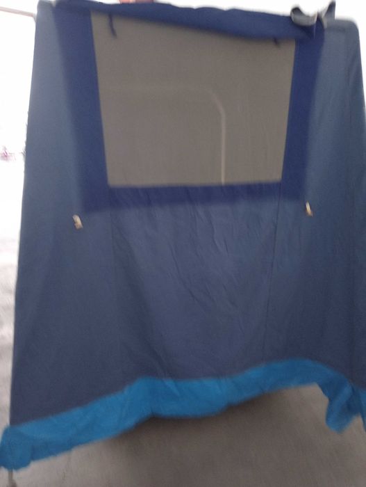 Tenda cozinha campismo