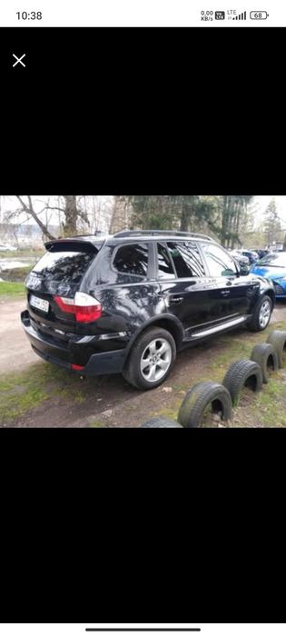 BMW X3 lift 2.0d