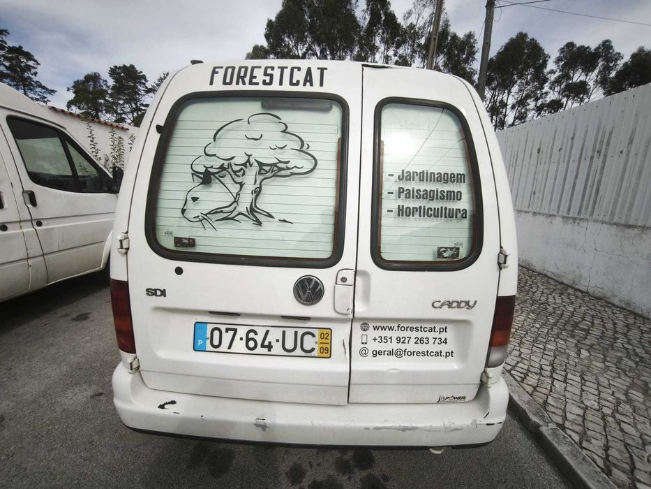 Volkswagen Caddy 1.9 sdi