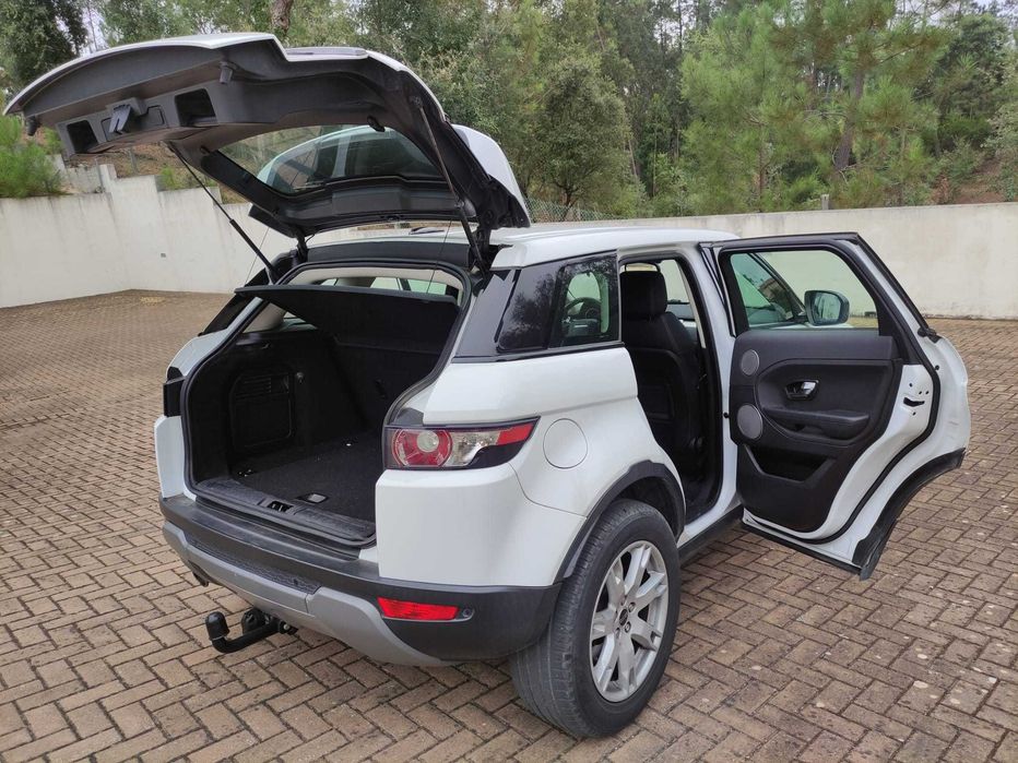 Range Rover Evoque TD4 2.2 150cv SUV JIPE 4X4