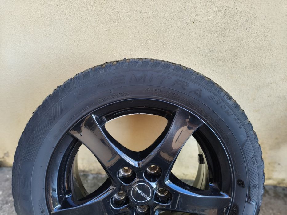 Jantes Borbet 16"