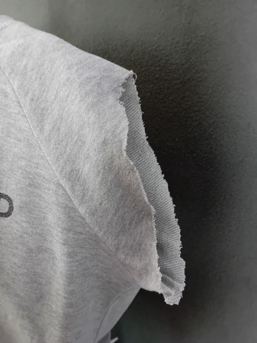 #Bershka bluza szara