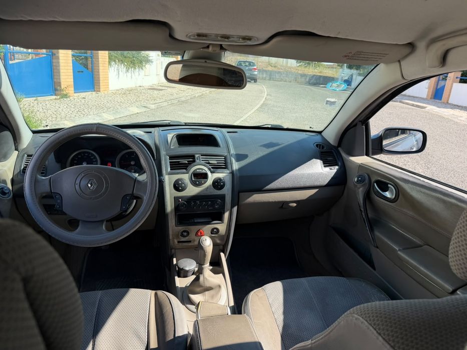 Renault to Megane 1.5 2004