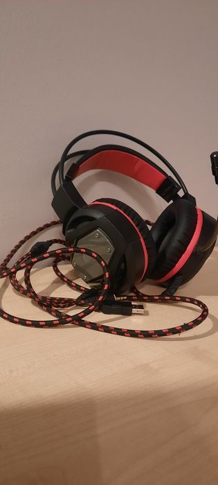 Słuchawki gamingowe genesis neon 350