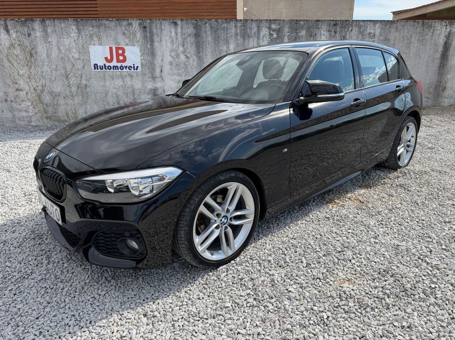 BMW 116 d Pack M
