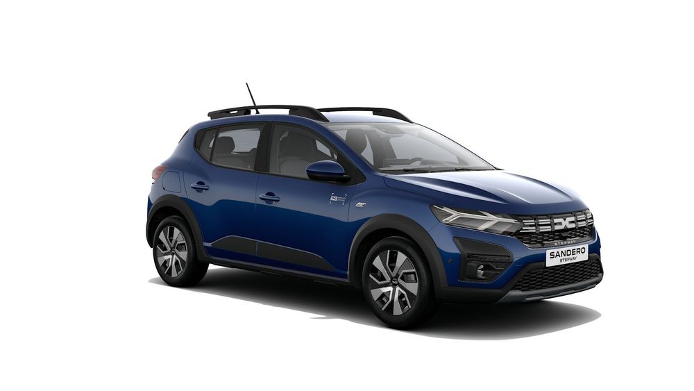 Dacia Sandero Stepway Idealne miejskie auto! Benzyna+LPG! Bogate wyposażenie. Wyprzedaż 2025