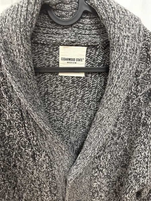 Kardigan męski M Cedar Wood State