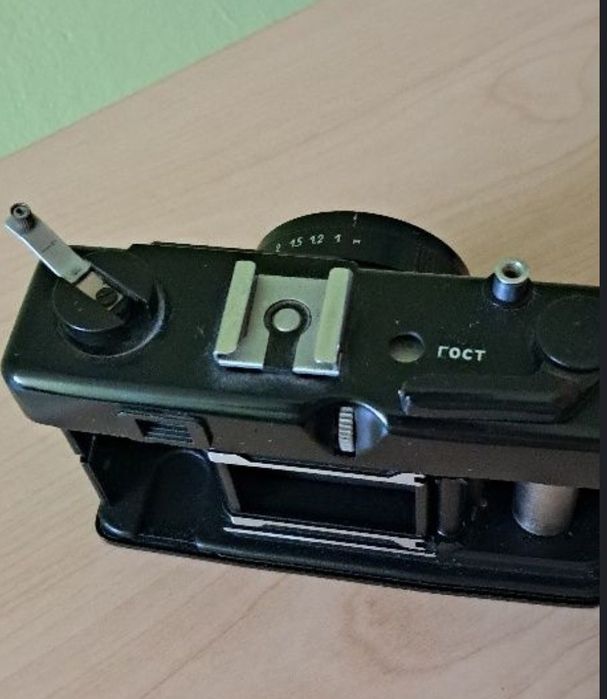 Продам фотоаппарат ФЕД 50