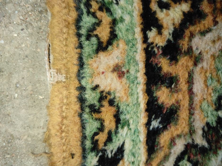 Продам ковер шерстяной.