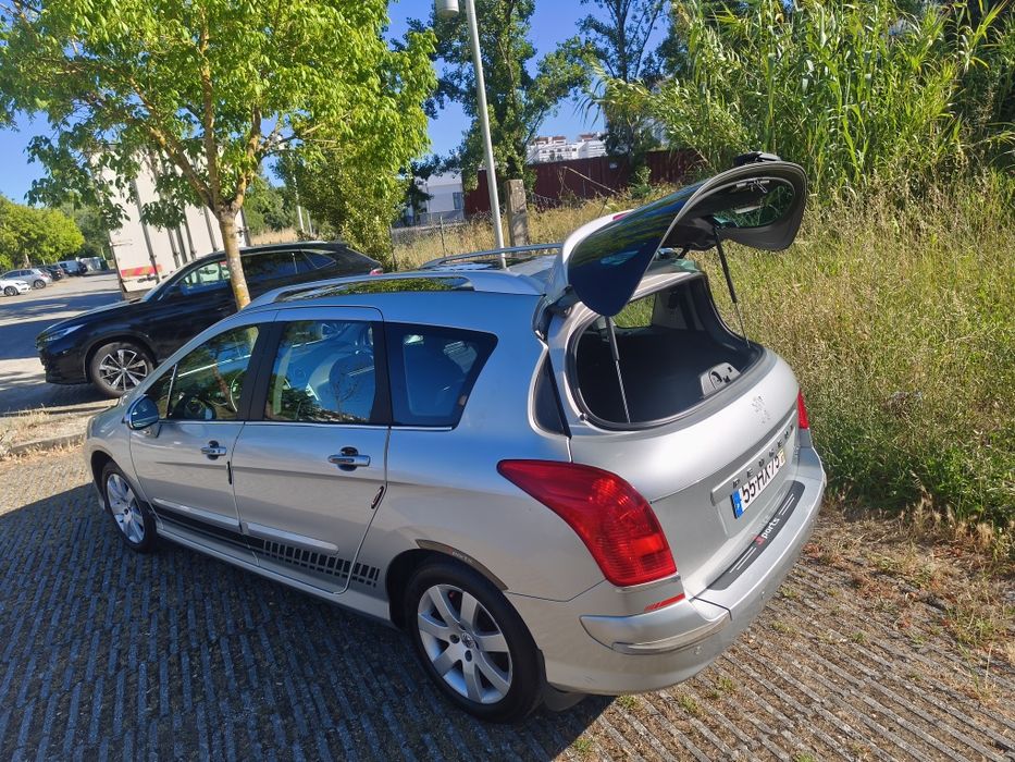 Peugeot 308 SW 1.6 hdi
