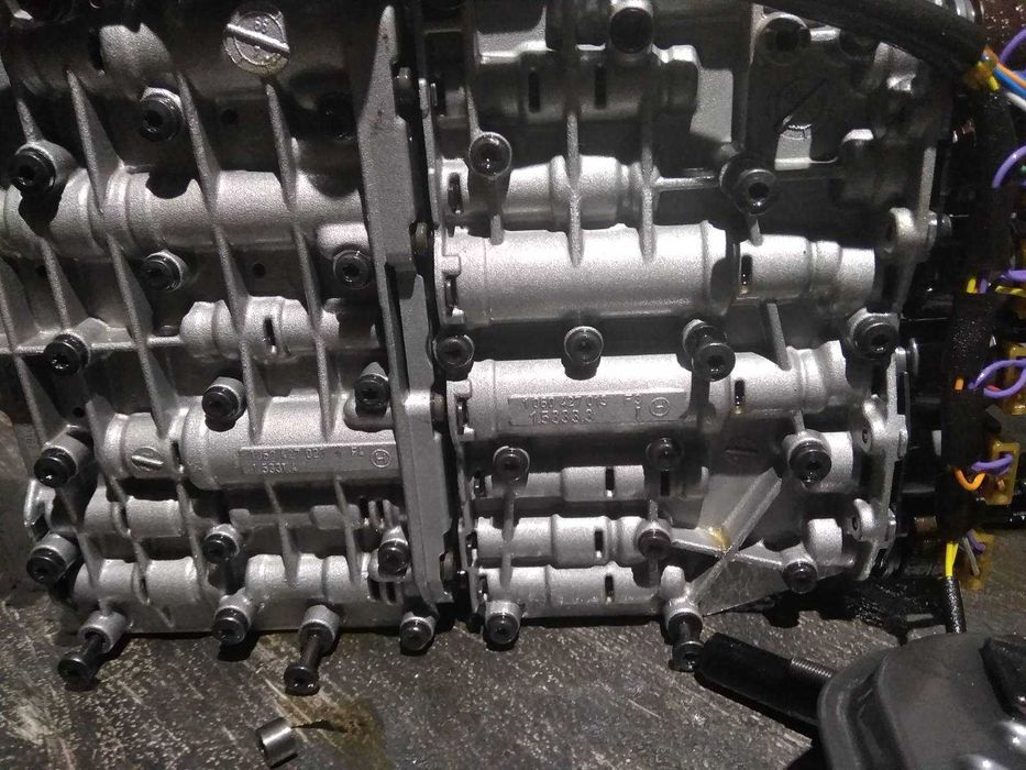 5HP19 запчастини АКПП  масляный насос по запчастям   с Ауди А6 Фольцва