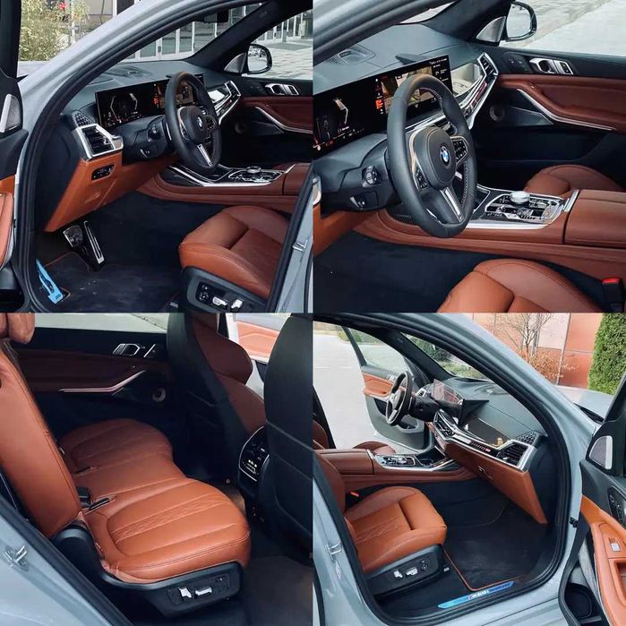 Разборка BMW X7 X1 X2 X3 X4 X5 X6 БАМПЕР Б/У запчастини