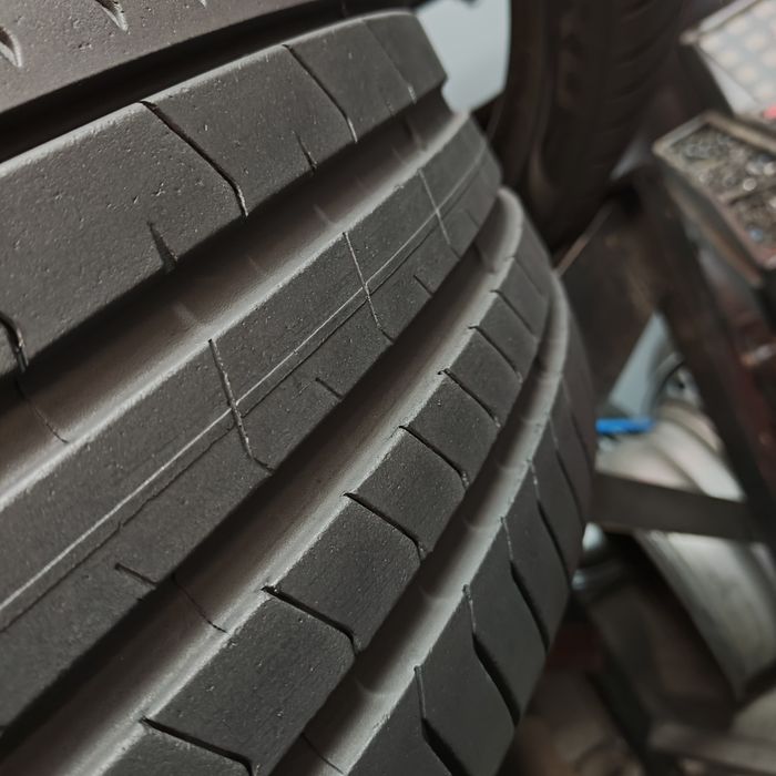 275/35/22 XL Pirelli P Zero