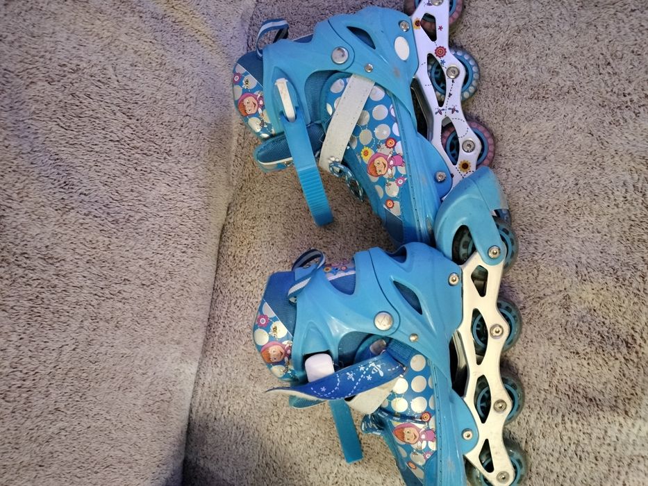 Роликові ковзани