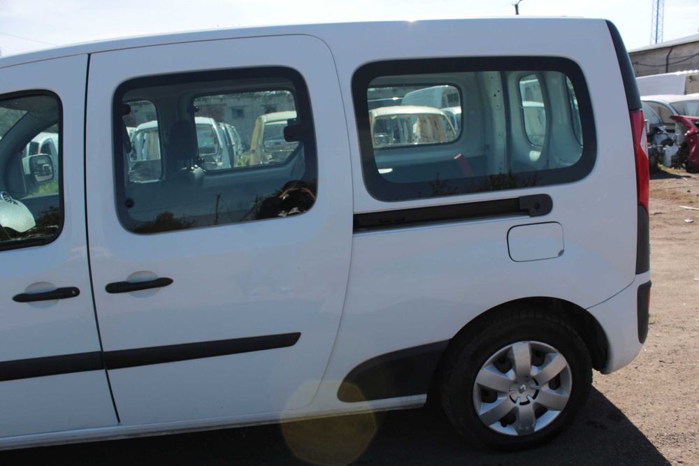 Розбірка елекромобілів Renault Kangoo Z.E. elektro