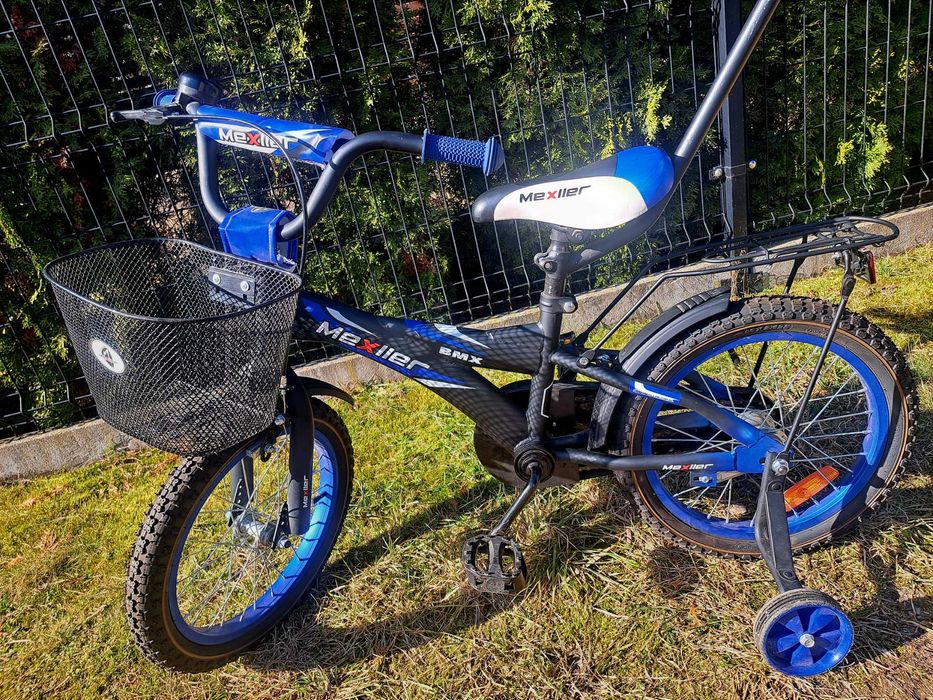 Rower bmx nowy nieużywany