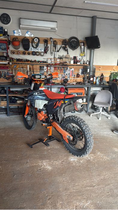 продам Мотоцикл эндуро  kovi KTM