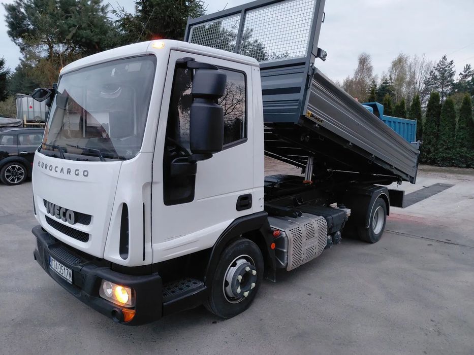 Mercedes-Benz 616 D  Iveco 75E