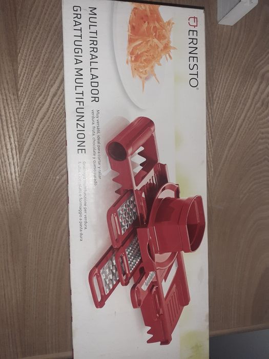 Picadora multifunções Ernesto