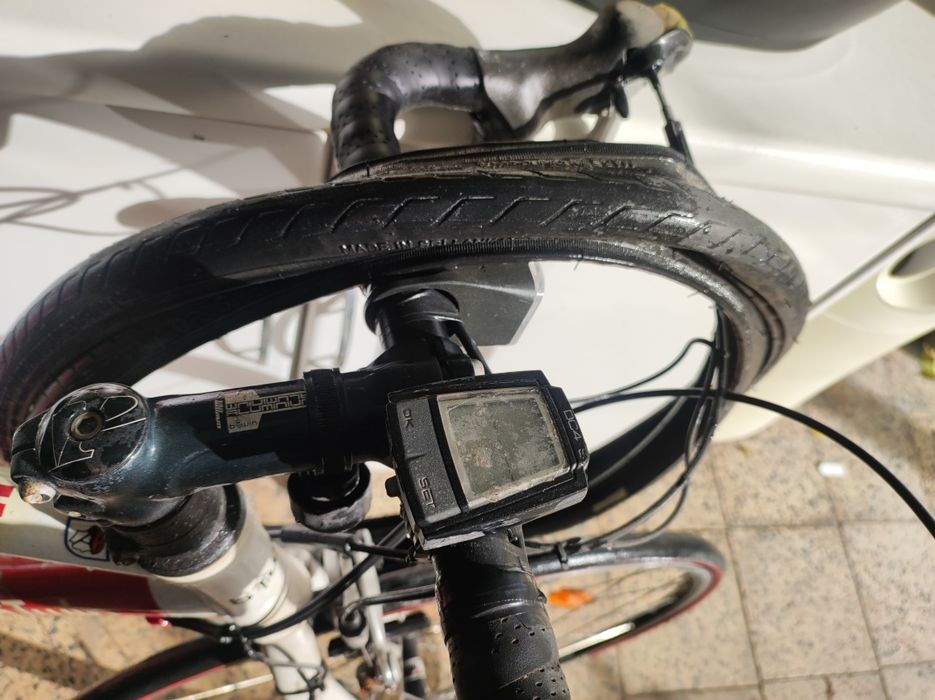 Bicicleta de ciclismo