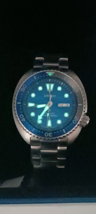Seiko Propex Turtle "Save the Ocean" Special Edition