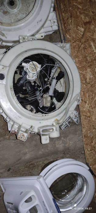 Баки для пральних машин Samsung, Whirlpool