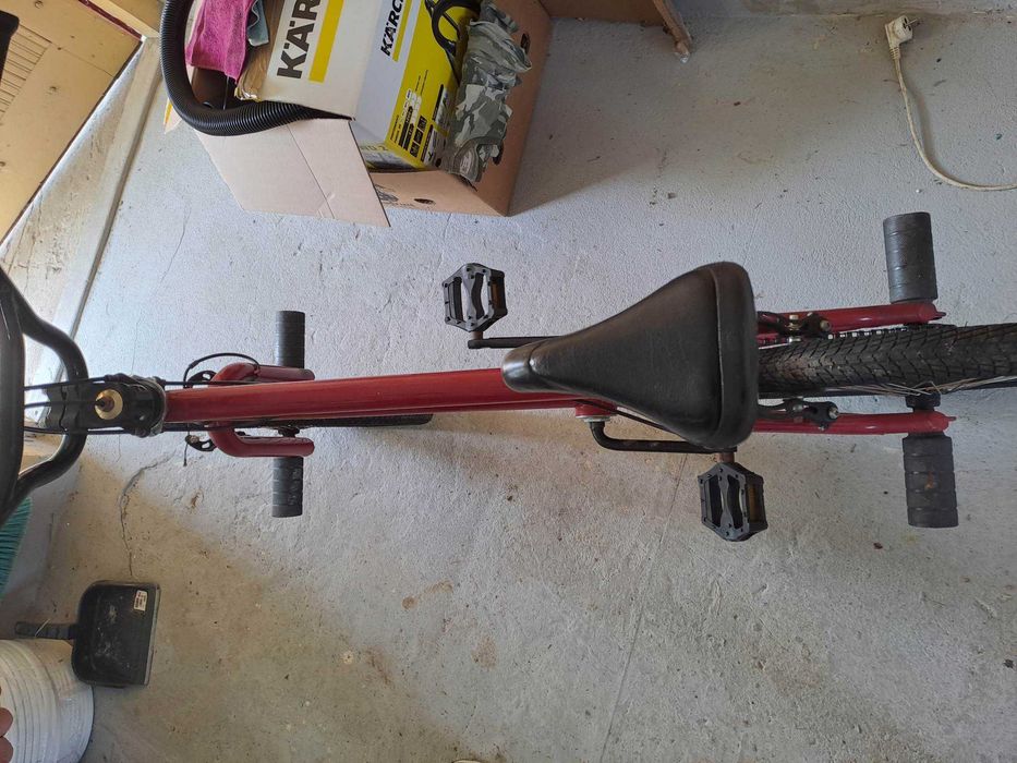 Rower bmx wszystko nowe