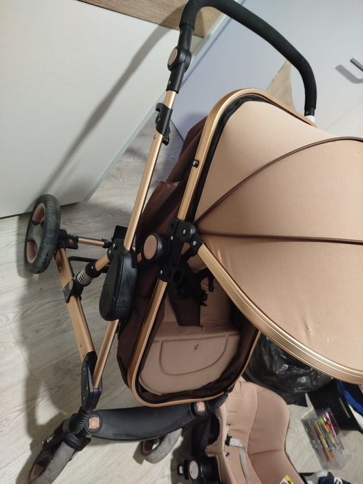 Carrinho de bebê