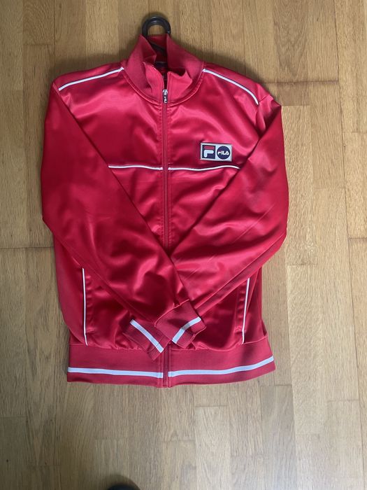 Мастерка Fila вінтаж