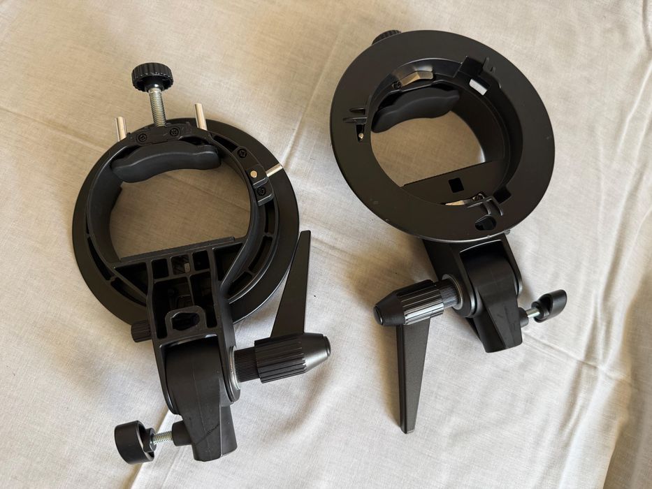 Godox S Bracket ( 2 unidades)