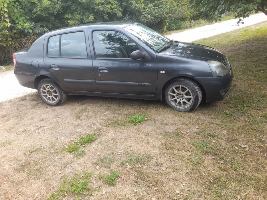 Renault Symbol(Clio)