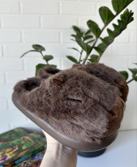 Кімнатні тапочки Карібари