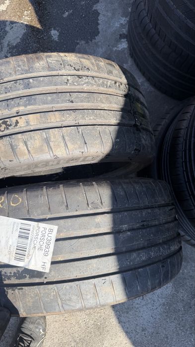 245/35/20 Michelin pilot Sport 4 S  NAO