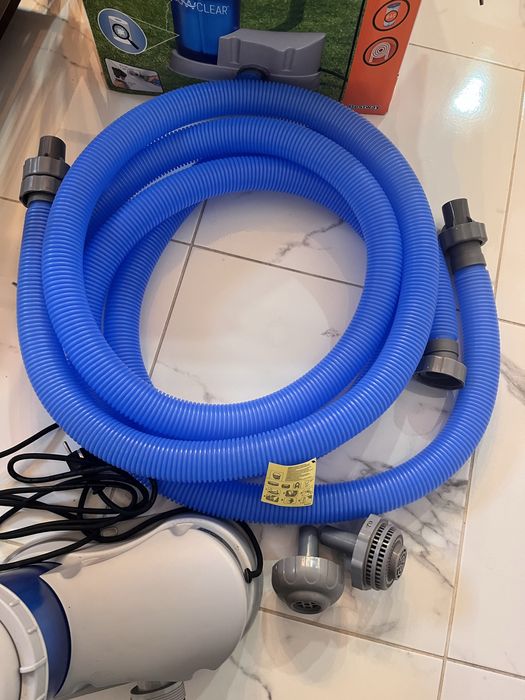 Bomba/Filtro Piscina Bestway Flowclear 5678 L/h(nunca usado)