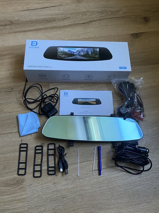 mirror dash cam - Купити запчастини для транспорту БУ та нові