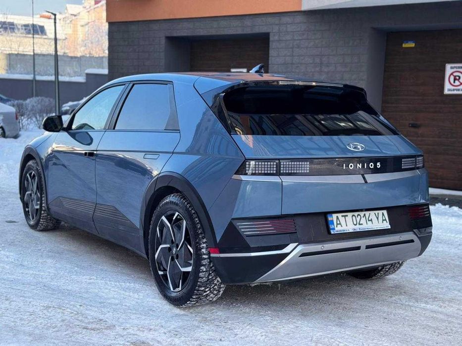 Hyundai Ioniq 5 2021