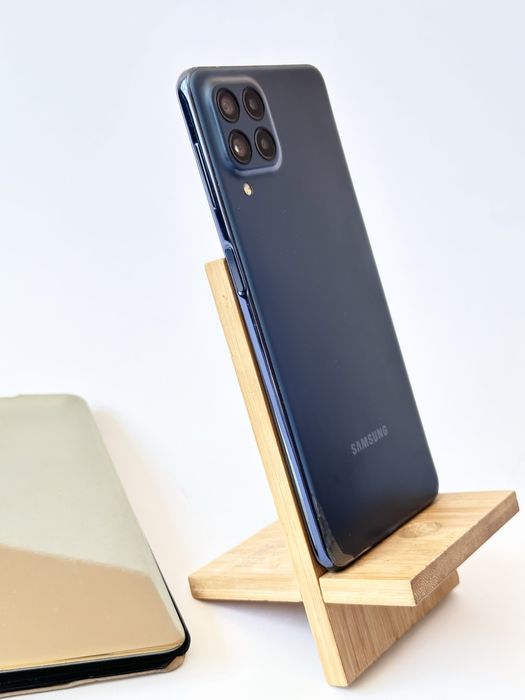 6/128Gb SAMSUNG GALAXY M53 5G Відмінний стан! Гарантія!