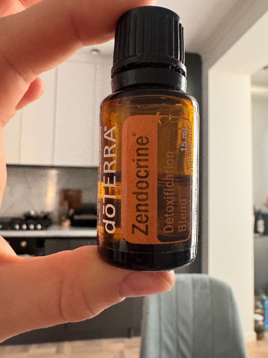 Doterra ефірні олії