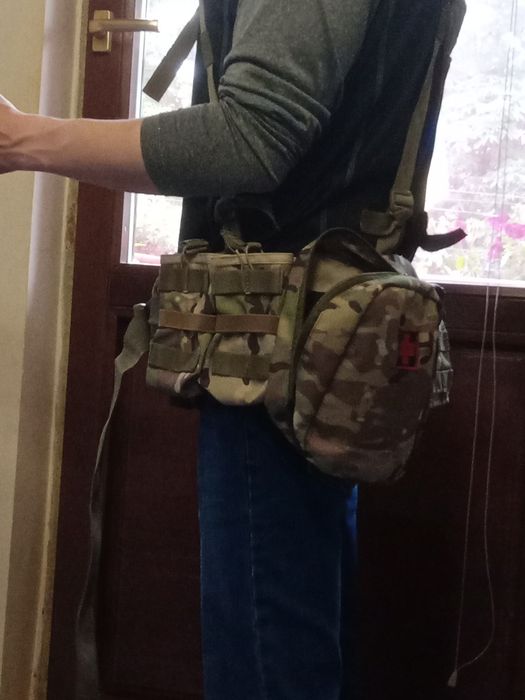 РПС ( ремінно-плечова система)