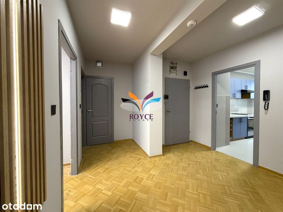 85 m2 - 4 pokoje +miejsce postojowe w garażu