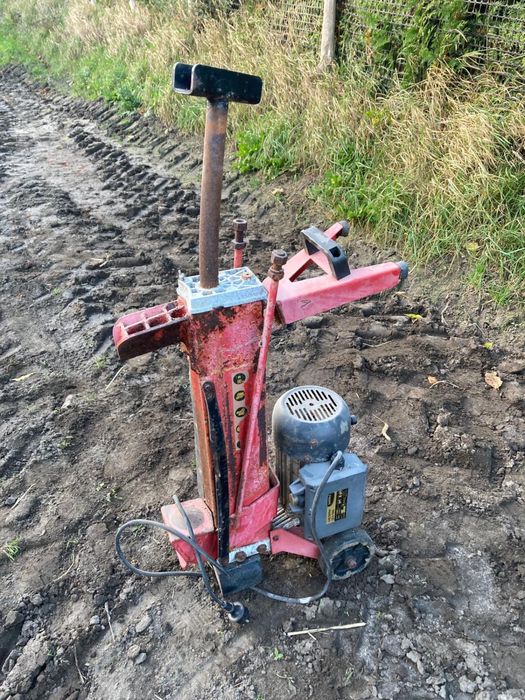 Łuparka do drewna Matrix LS-4-1500