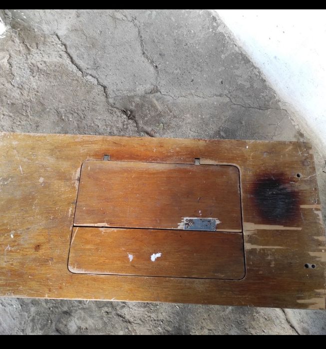 Машинка швейная ножная ПМЗ