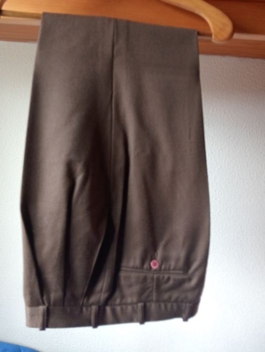 Fatos completos  para homem de marca portuguesa